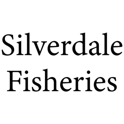 Silverdale Fisheries Leicester logo.